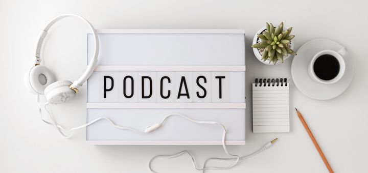 transkrypcja podcastów